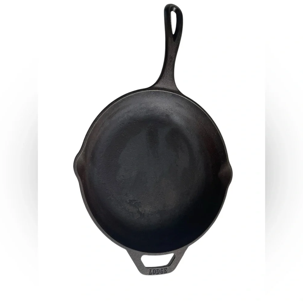 Lodge Cast Iron Skillet Frying Pan‎ 10.25